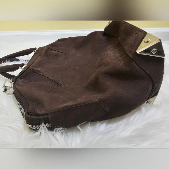 EUC Alexander Wang Emile Large Tote Brown - Picture 10 of 17